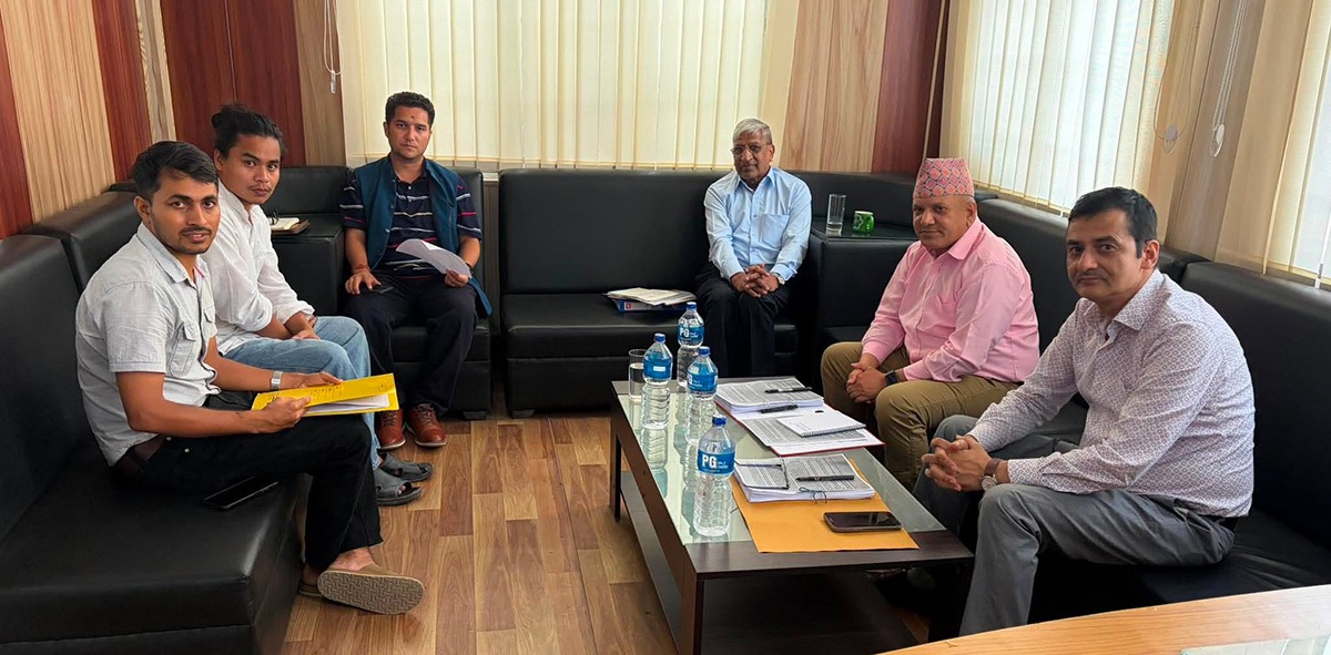 Government team begins talks with Dr. KC’s representatives in Dhangadhi