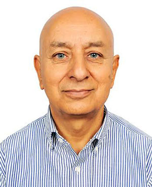 Chaitanya Mishra