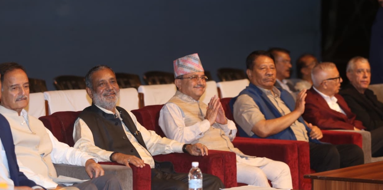 Rift widens in Nepali Congress as Deuba-Koirala bloc announces national gathering