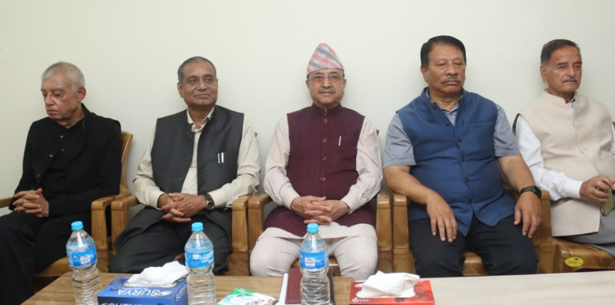 Nepali Congress power struggle escalates, Deuba faction opens Chundevi outpost