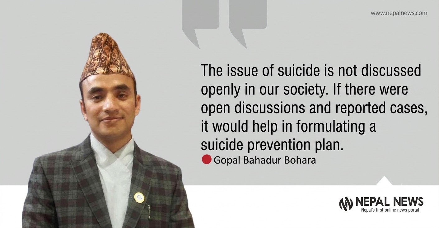 Saving lives begins with talking about suicide