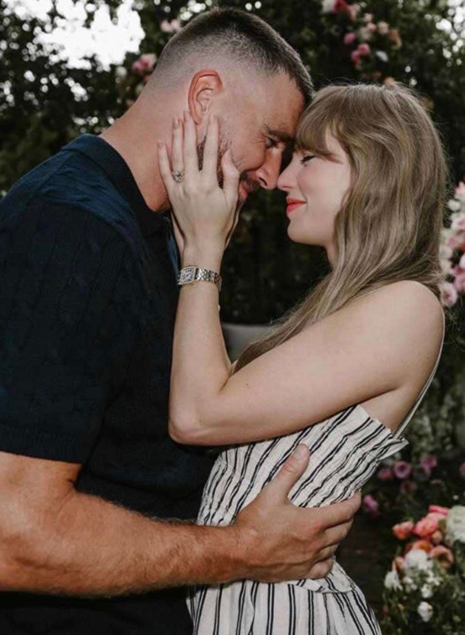 Taylor Swift, Travis Kelce wed at Madison Square Garden