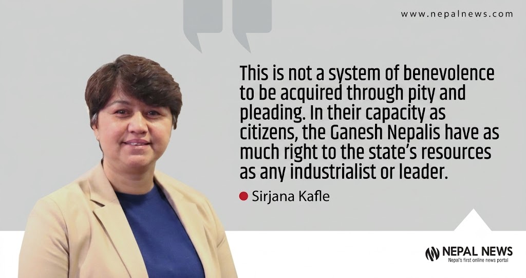 The feudal-capitalist alliance starving Nepal’s margins