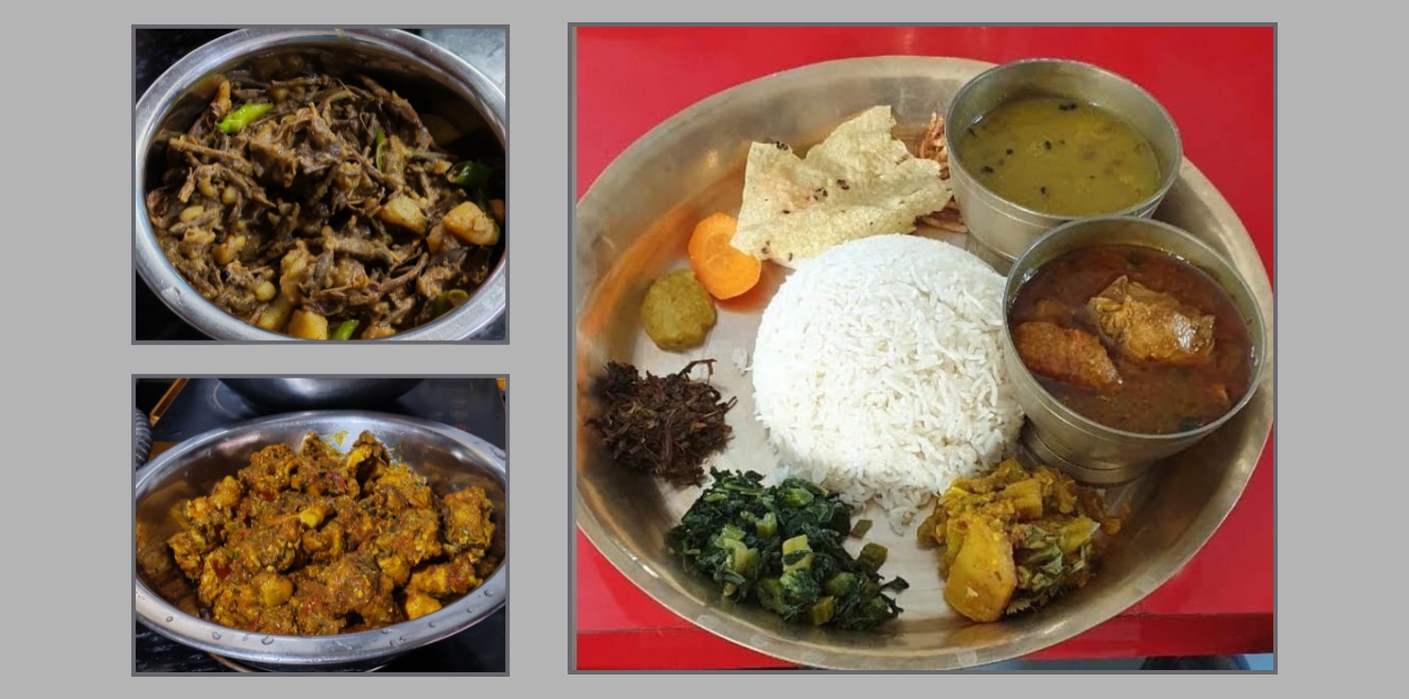 A taste of Kathmandu inside Lamjung