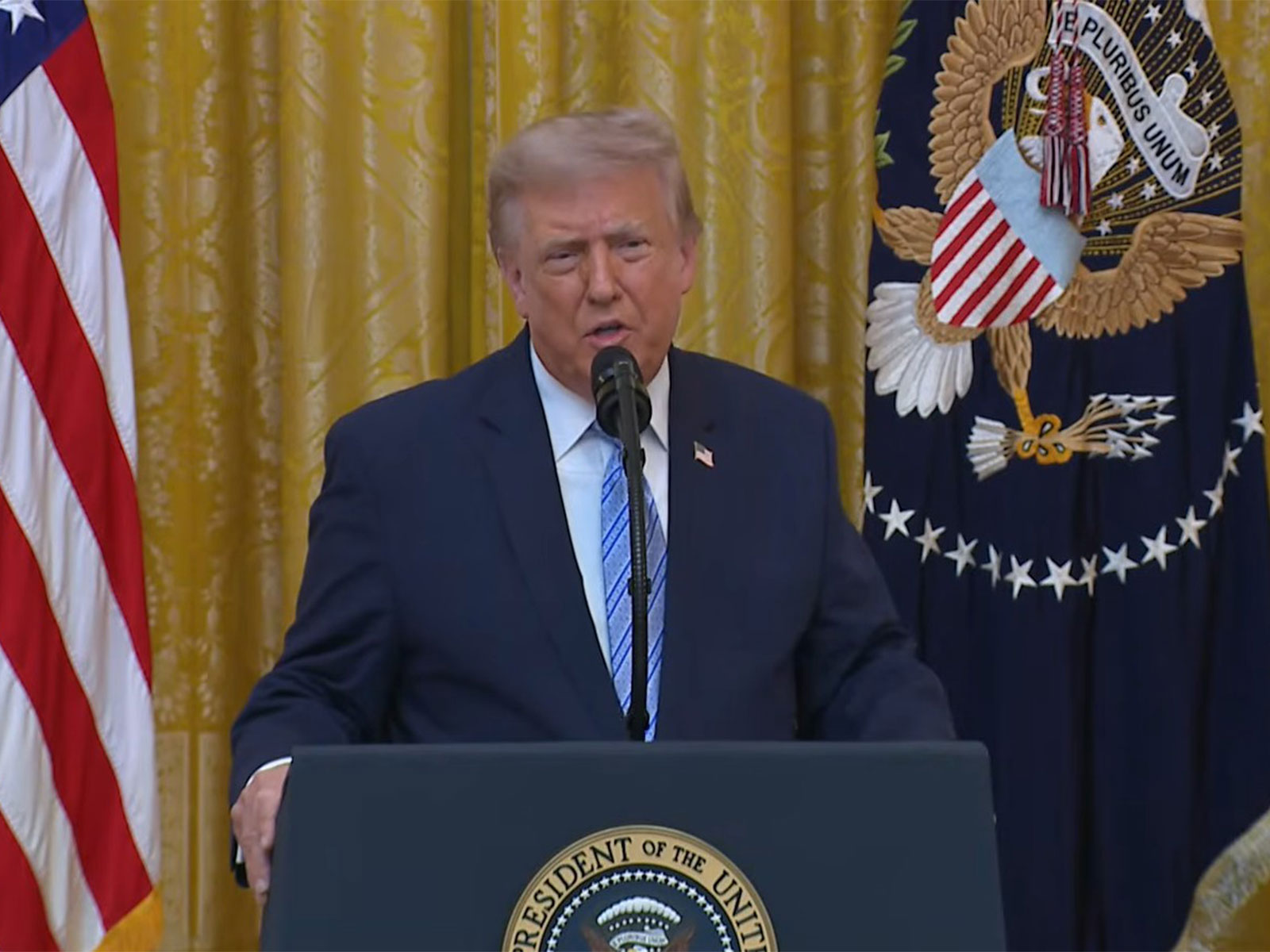 ‘Deep State suppressed China’s election meddling’: Trump announces probe into alleged 2020 intelligence cover-up