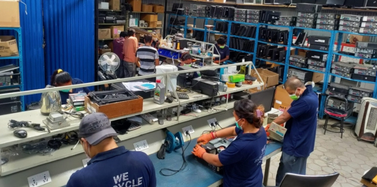 Nepal’s EV boom is fueling an e-waste crisis the government isn’t ready for