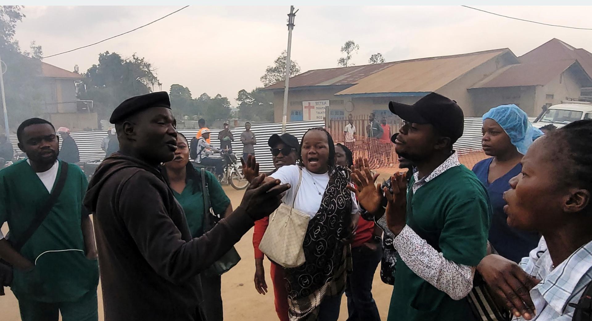At least 930 people have died in Congo’s Ebola outbreak