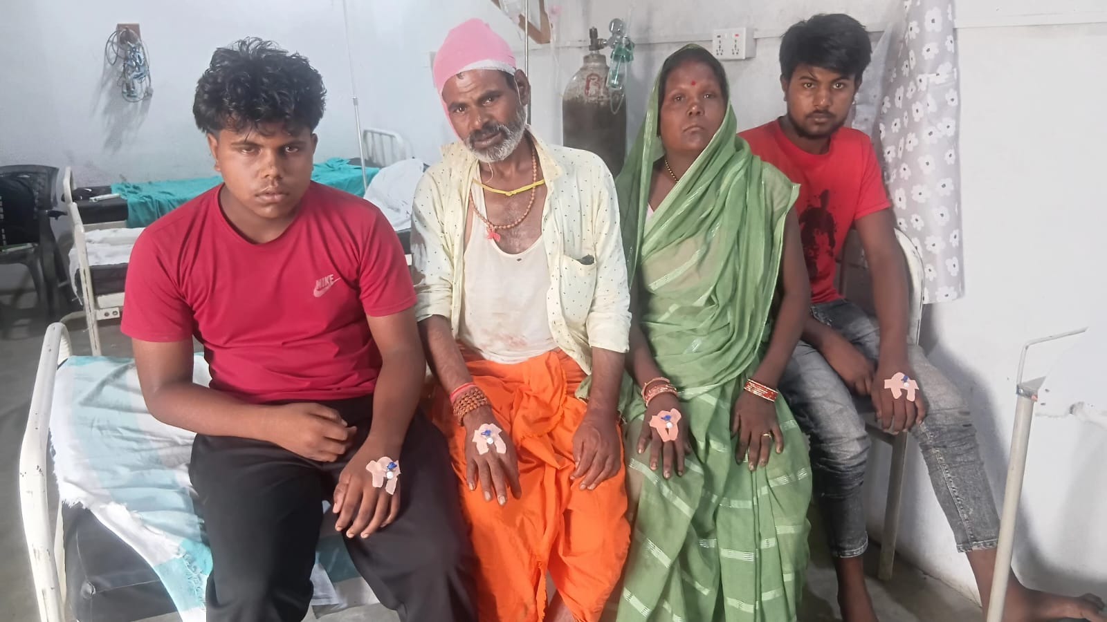 Loan shark victim and family assaulted in Sarlahi over land dispute