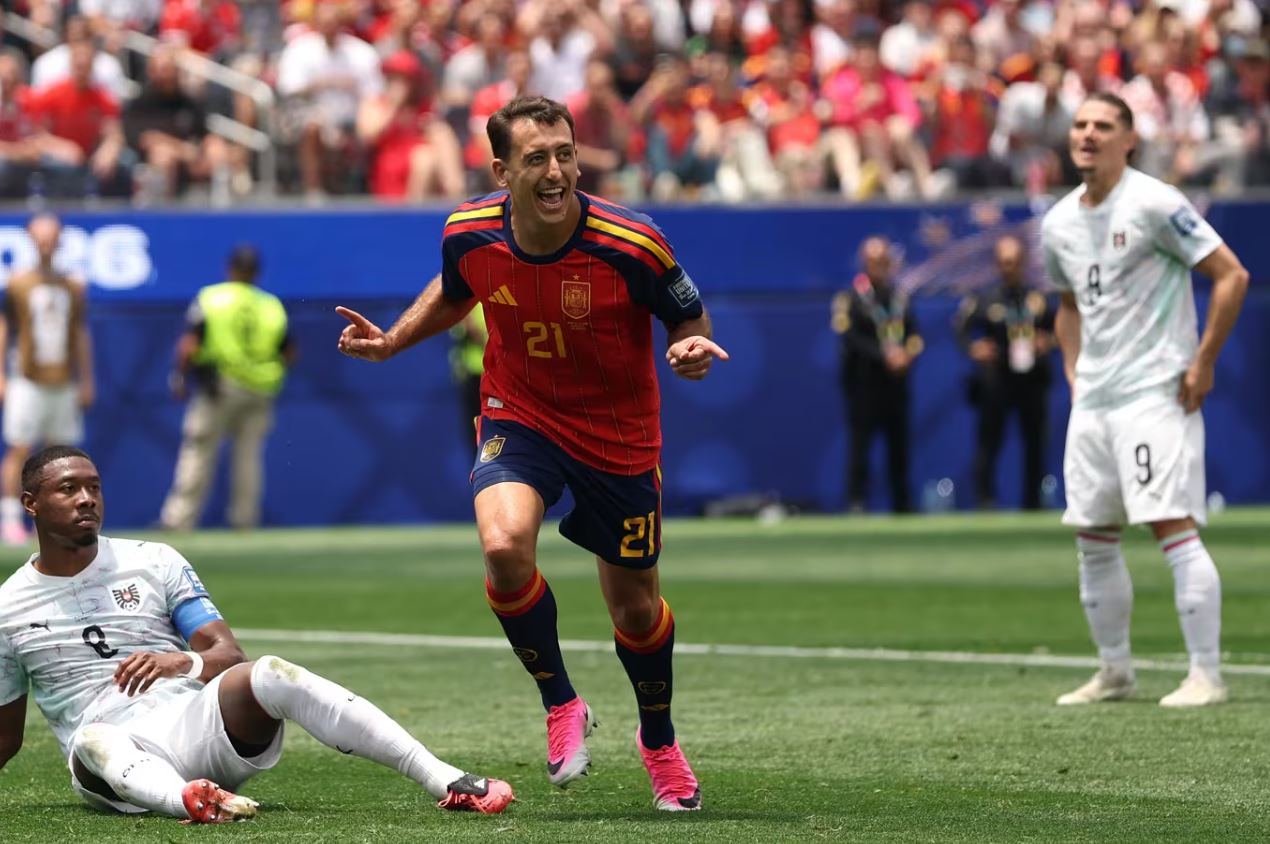 Spain coach Luis de la Fuente warns against complacency despite 3-0 World Cup win over Austria