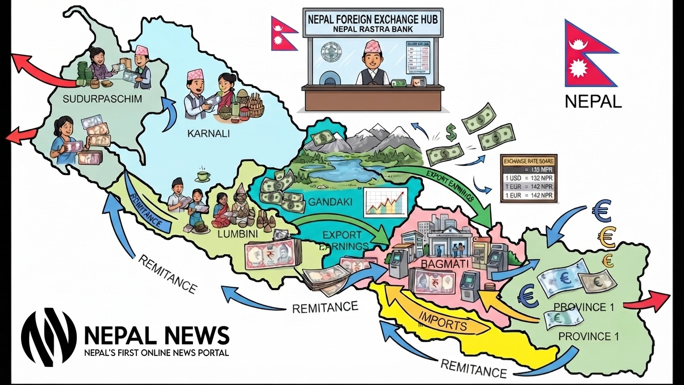 Why Nepal is rewriting its foreign exchange laws: Everything you need to know