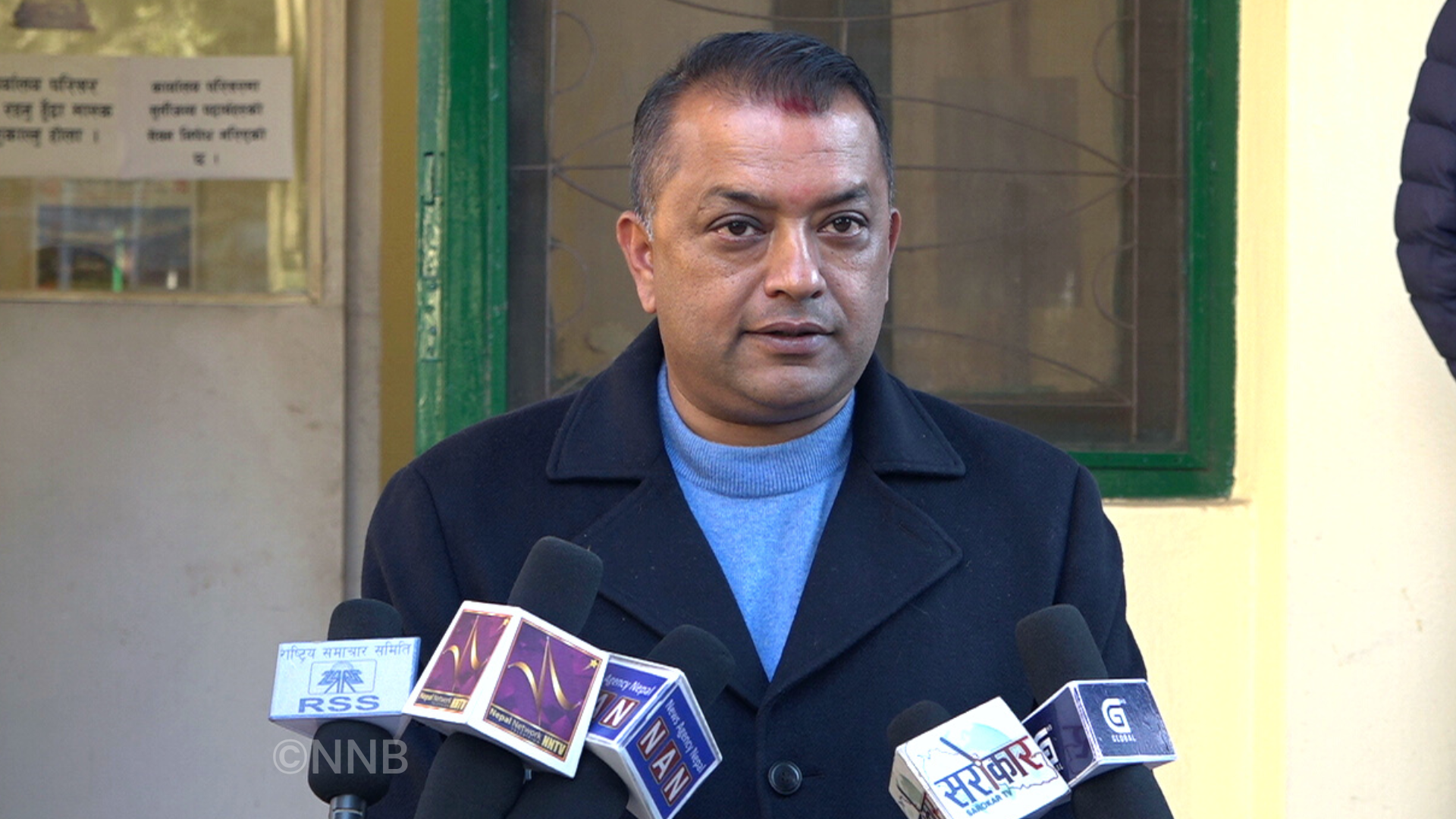 Gagan Thapa urges collective reflection over Ganesh Nepali’s self-immolation