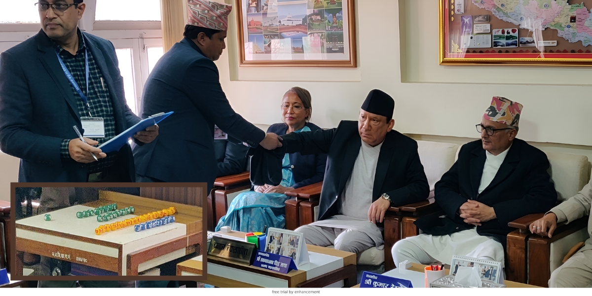 Drawing trust: How the lottery system is reshaping Nepal’s judiciary