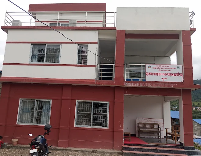 Fire hydrants installed at six locations in Chandannath Municipality