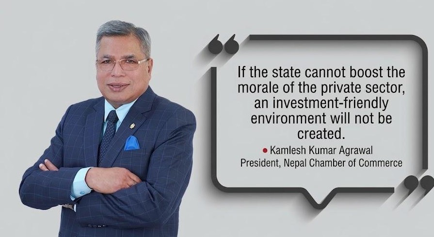 Economic prosperity demands state backing, not regulatory terror