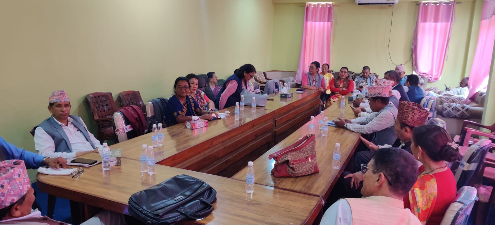 Koshi Province budget dispute resolved after ruling coalition reaches written agreement