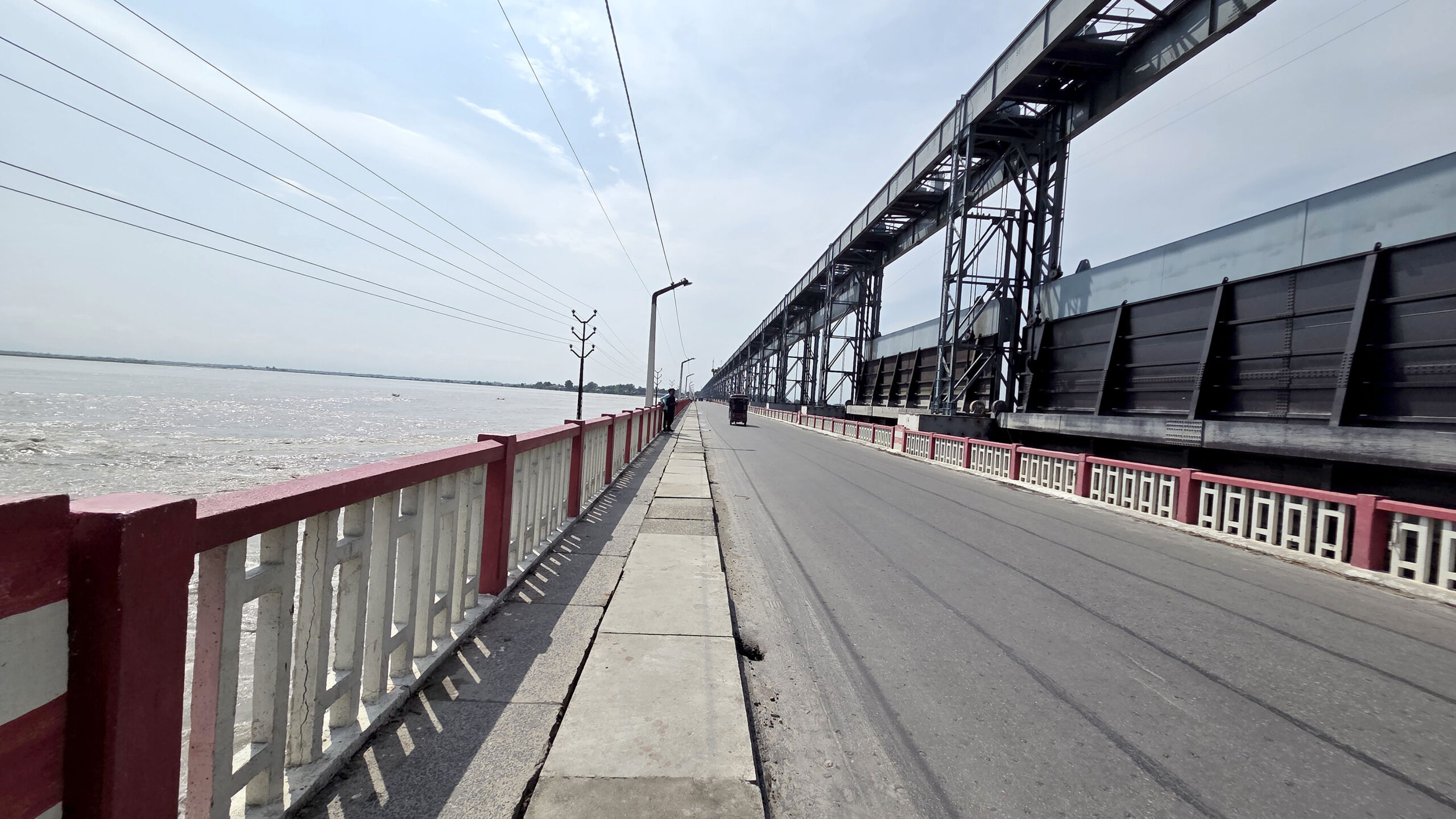 Koshi Barrage gates to be opened as flood risk increases