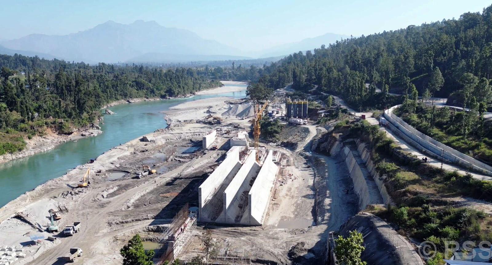 Transmission line to be built for Bheri-Babai Hydroelectricity Integration