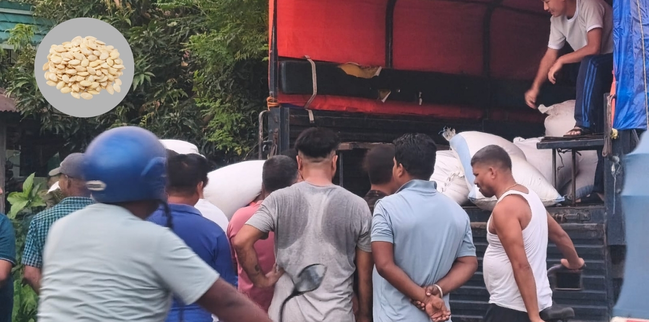 Nepal-to-India watermelon seed smuggling exposed