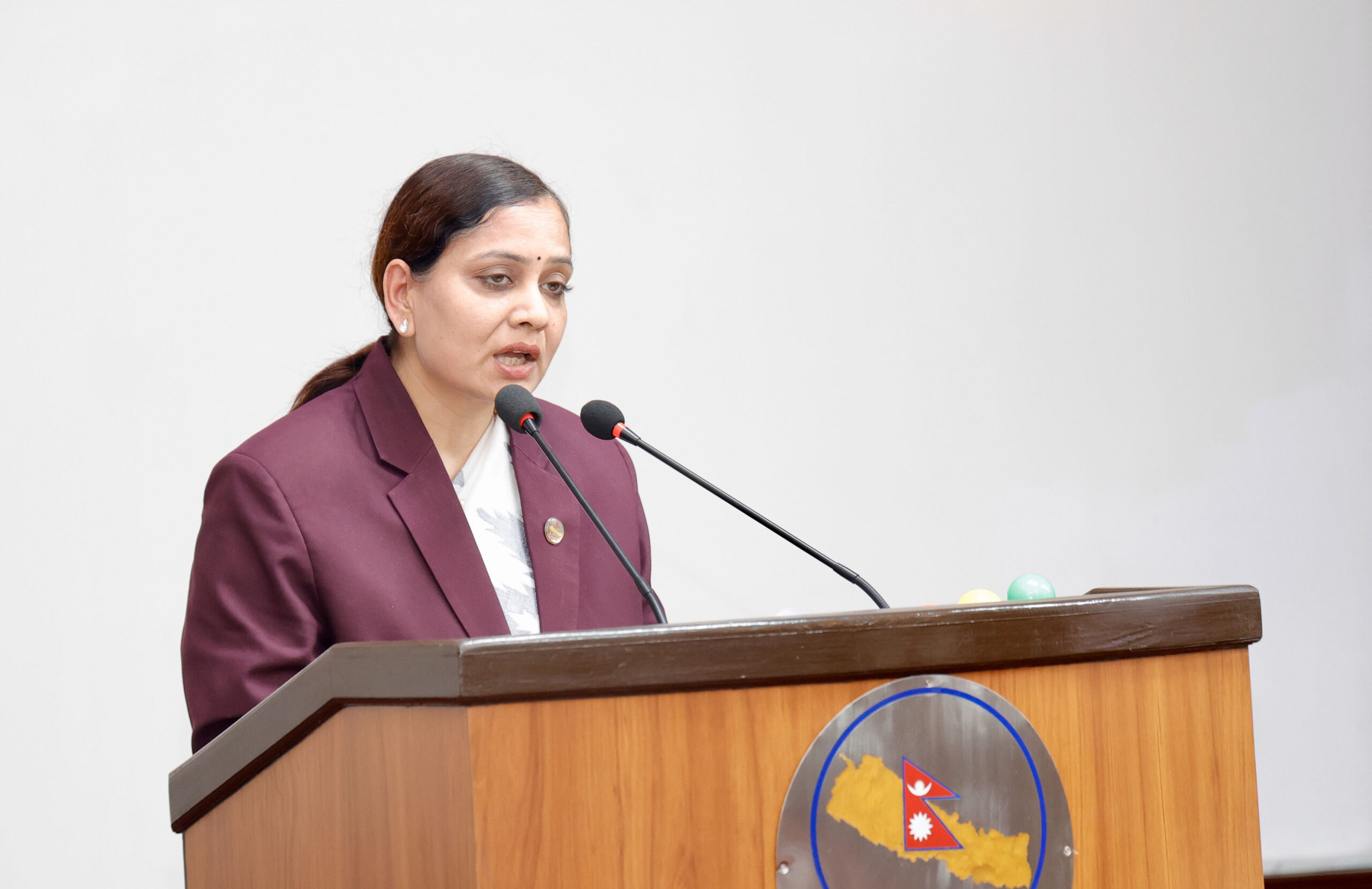 Minister Mehta says government committed to constitutional right to health
