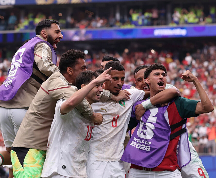 Morocco cruise past Canada 3-0, becomes first African nation to reach consecutive WC Quarter-Finals