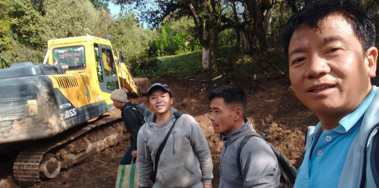 The Teeth of the Dozer: How “Development” Is Devouring the Sacred Mundum Trail