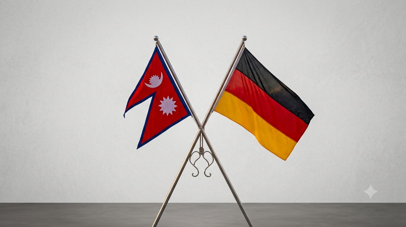 German Embassy rejects reports over passport procurement case meeting