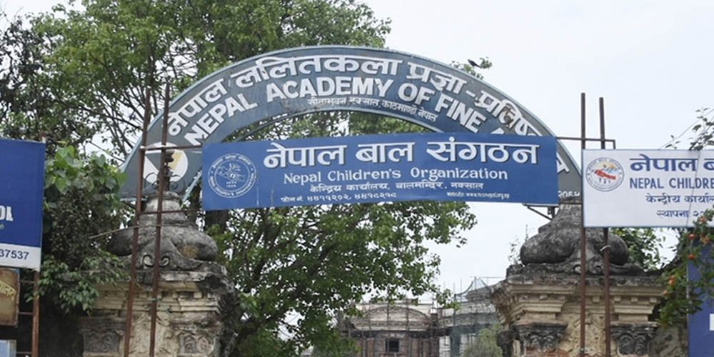 20 infants rescued from flooded Naxal Bal Mandir after sewage leak
