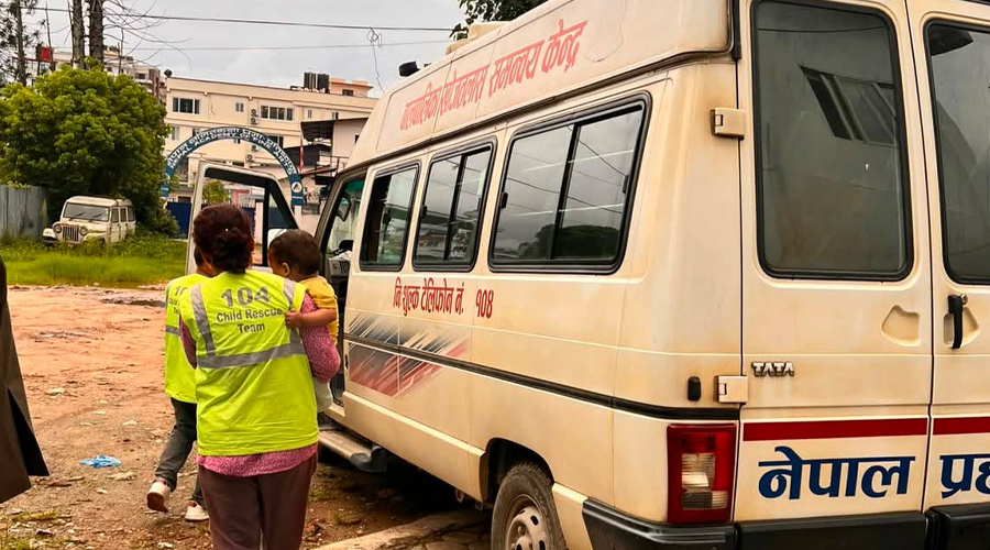 Ministry rescues 20 children from Nepal Children’s Organization over poor living conditions