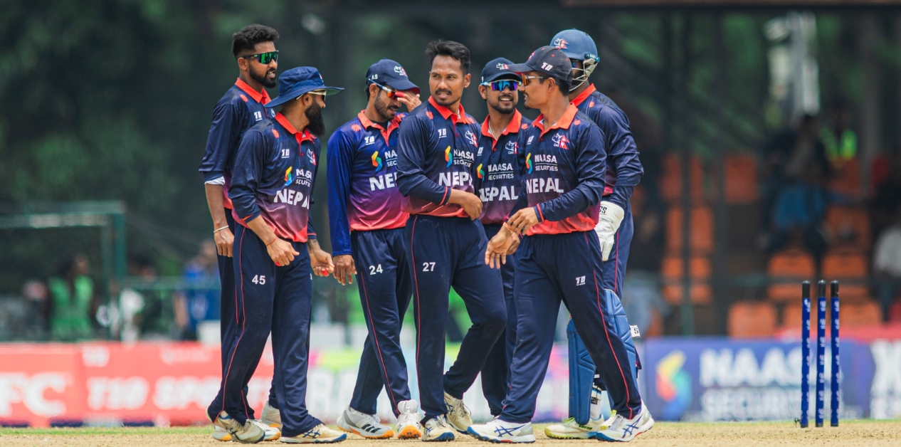 Nepal seeks revival in must-win battle against Namibia