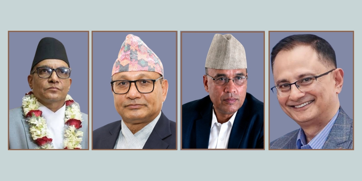 Power, patronage and the polls: The making of Nepal’s next election chief