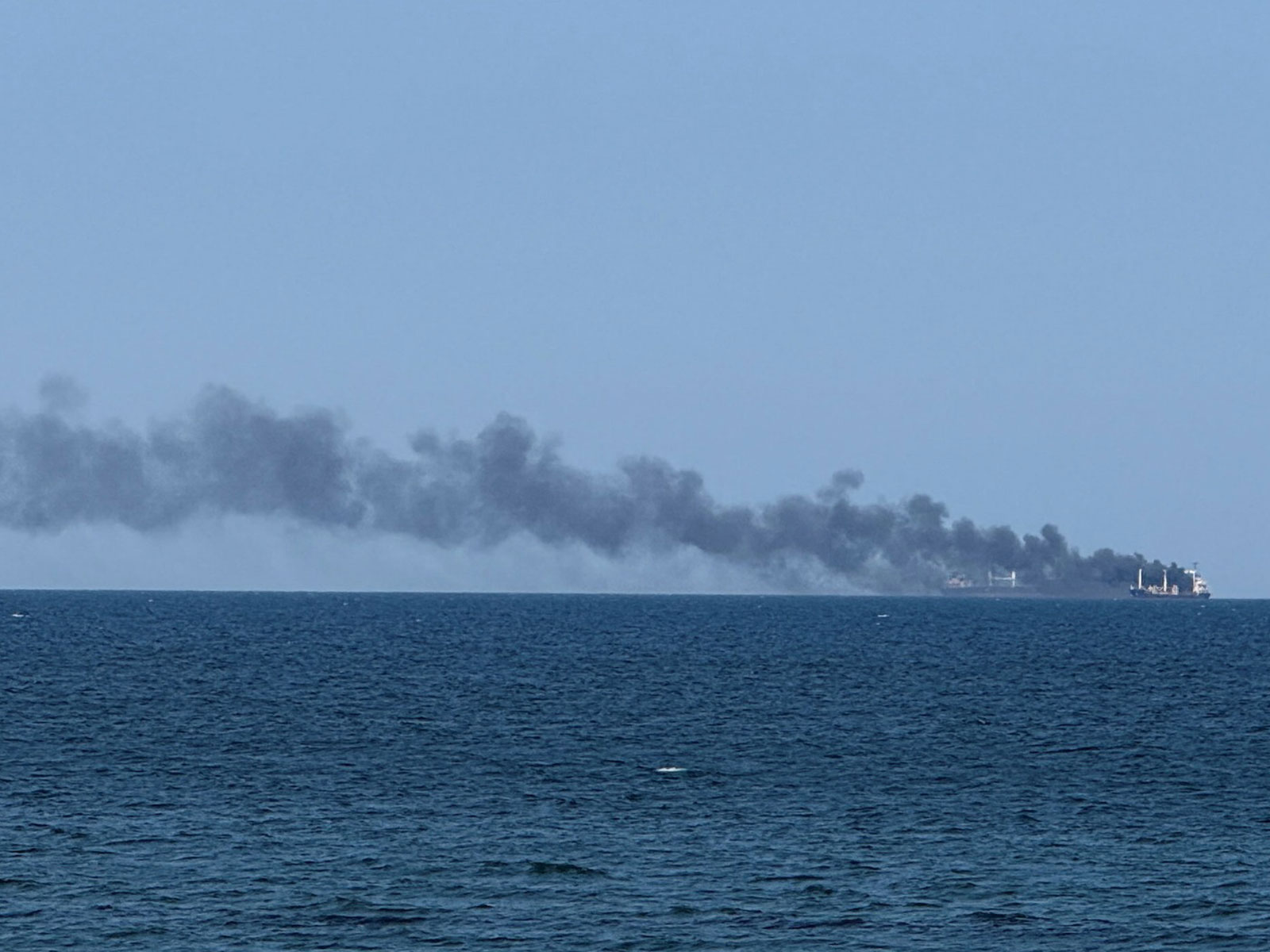4 Indian nationals killed and one critically injured in attack on vessel Golden Leo at Odesa port in Ukraine: MEA