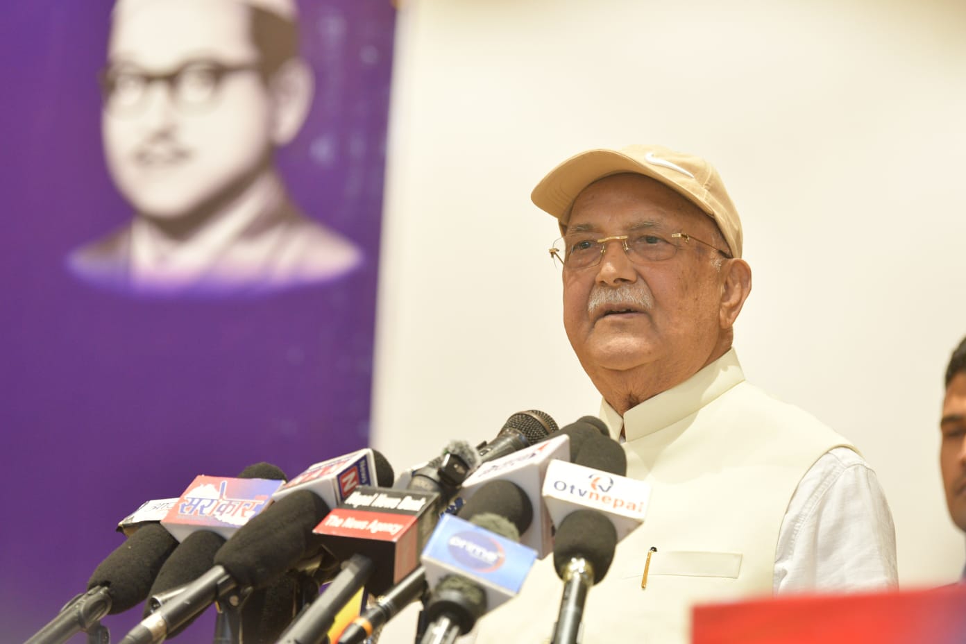 UML Chair Oli slams “old vs. new” narrative; claims current state suppression worse than Panchayat era