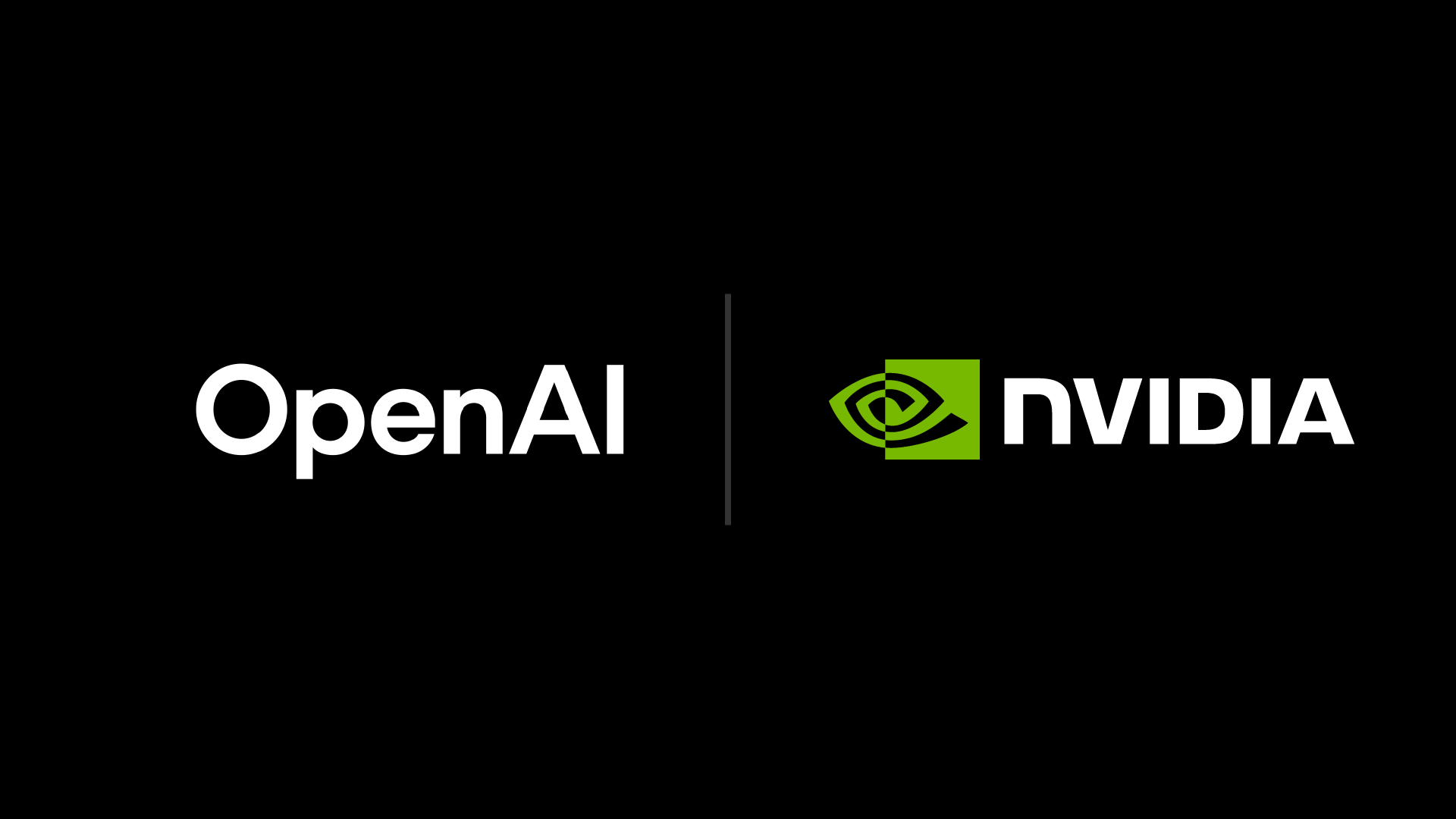 NVIDIA weighs financing support for OpenAI’s $500 billion AI data center project