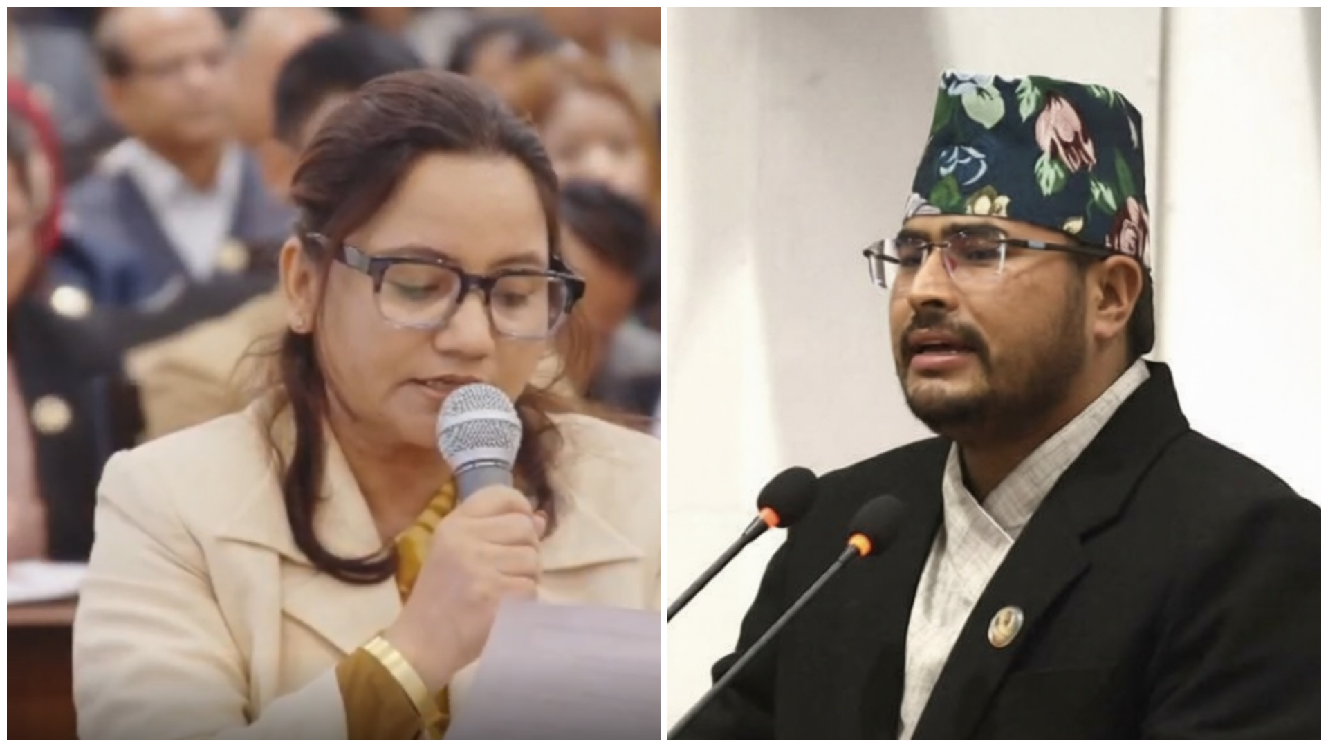 Basana Thapa, Gyan Bahadur Shahi question delayed rescue after Karnali crash