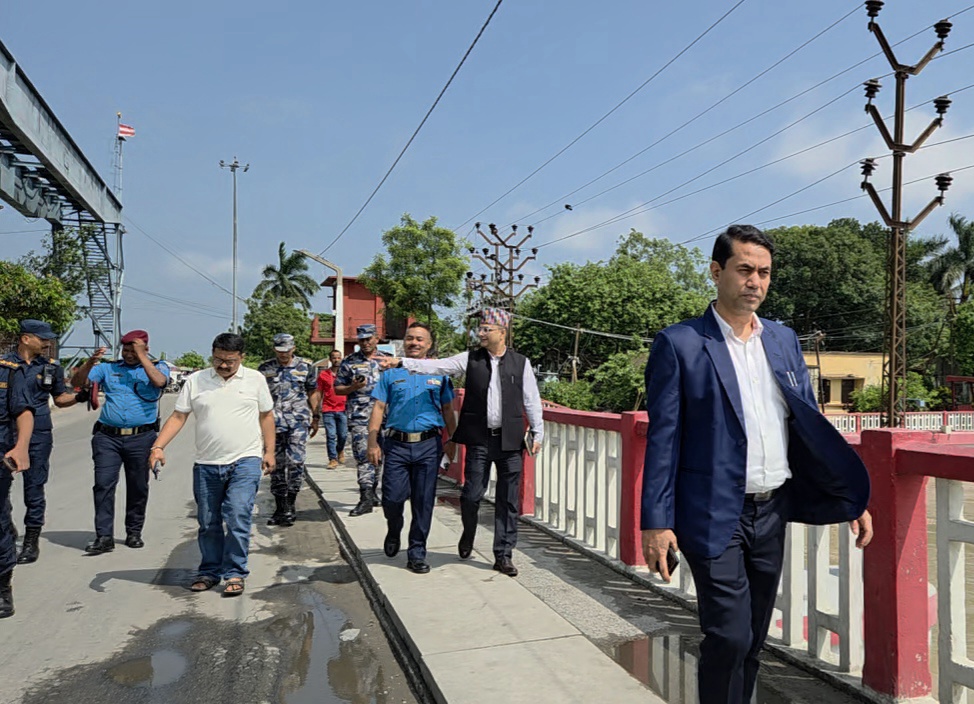 Koshi crosses high-alert level; Sunsari intensifies disaster preparedness