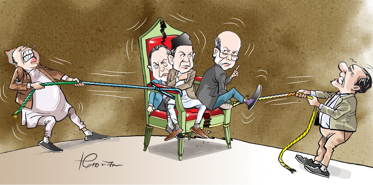 Remote-controlled federalism: How Kathmandu keeps undermining the provinces