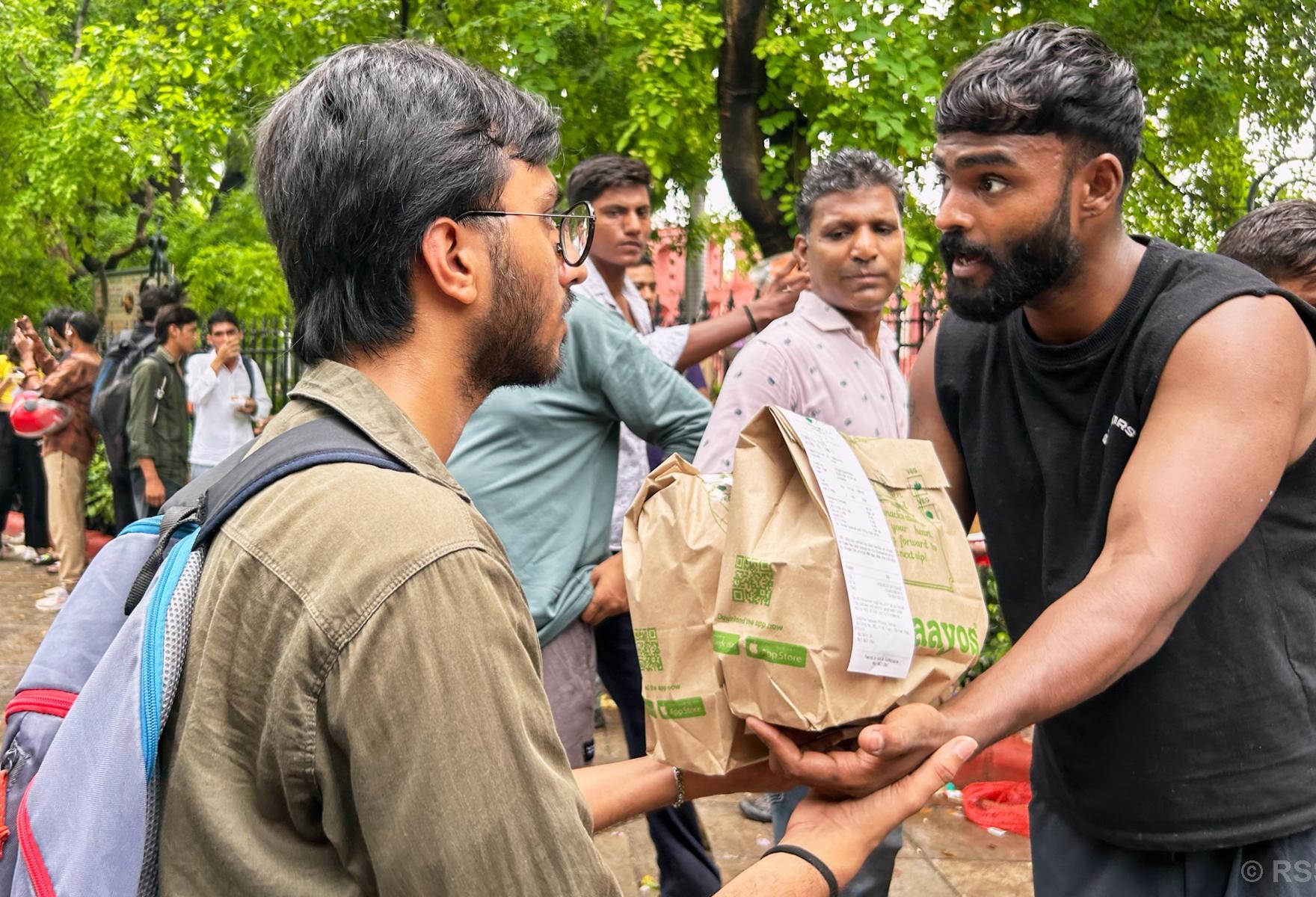 A protest movement is challenging India’s establishment. What to know about the ‘Cockroaches’