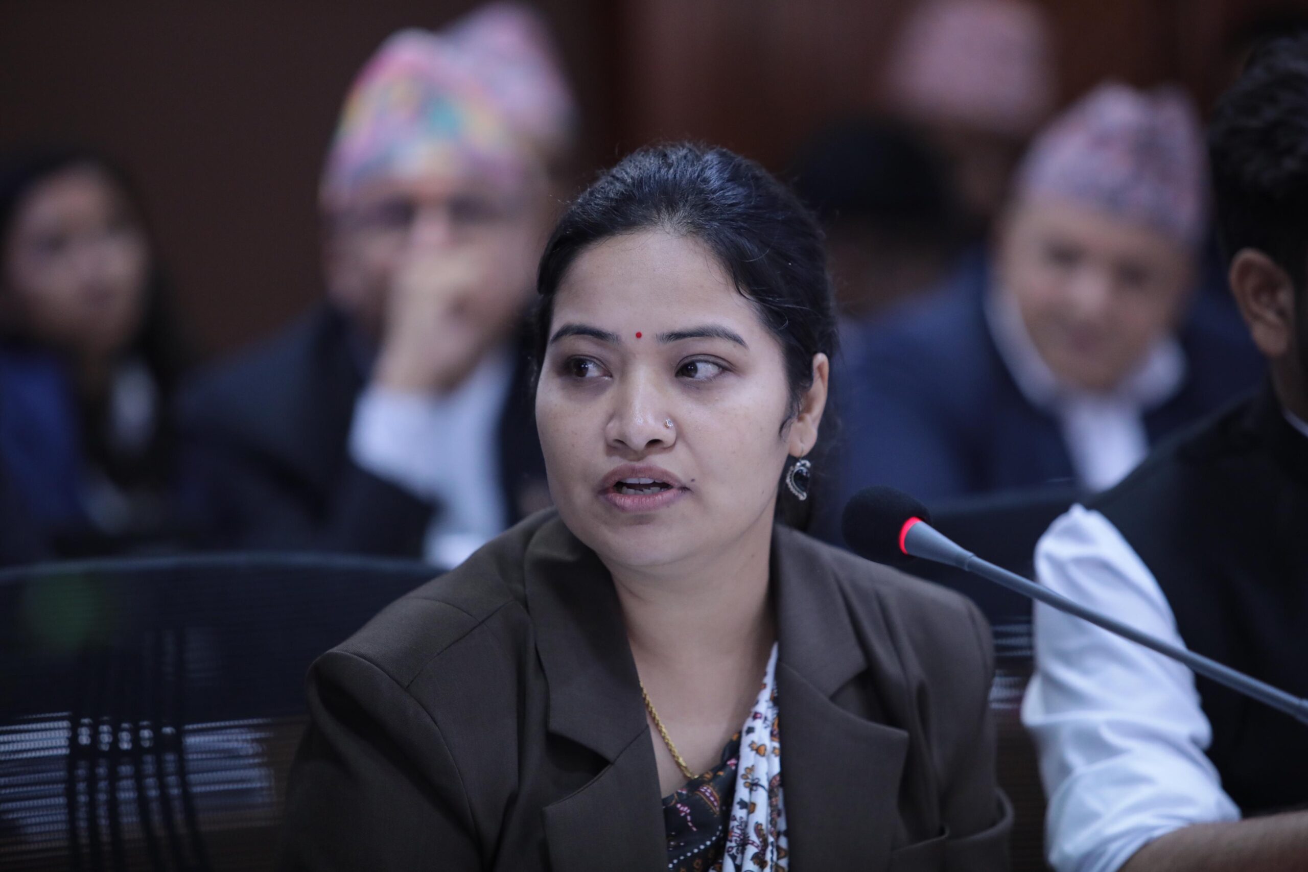 Government prioritizes addressing issues of landless settlers, says Minister Rawal