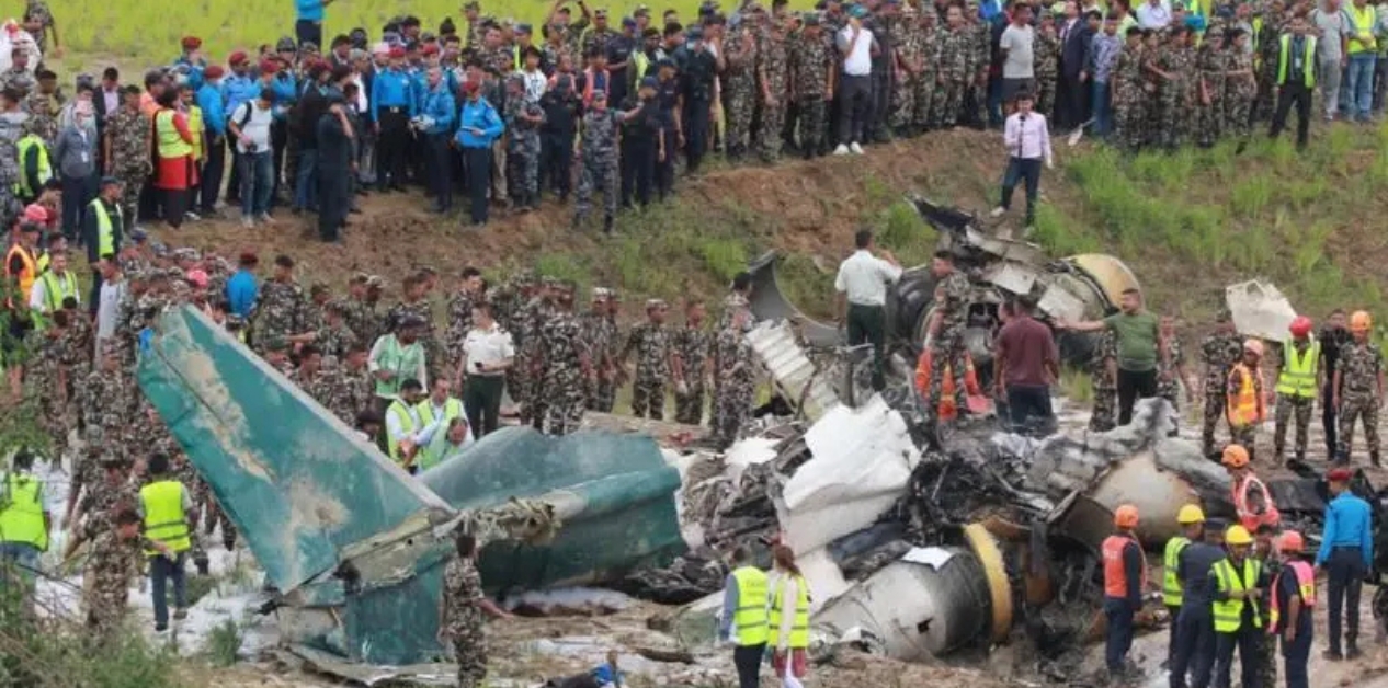 Unsafe skies: When safety reports gather dust, planes keep falling