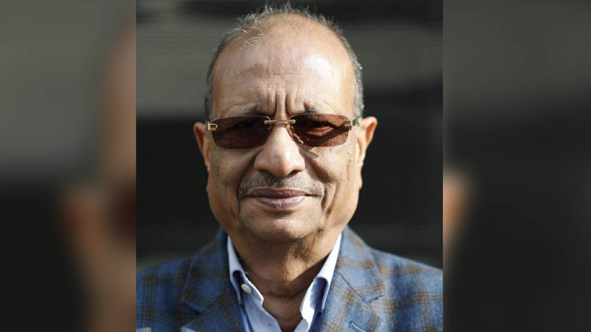 Businessman Shankar Agrawal arrested