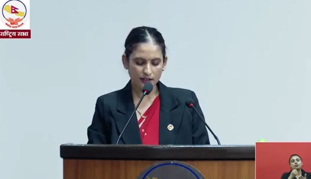 Integrated law being introduced to end gender-based violence: Minister Badi