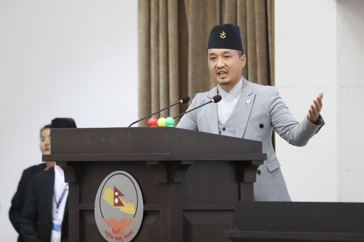 Home Minister deflects blame to local government in Ganesh Nepali self-immolation case