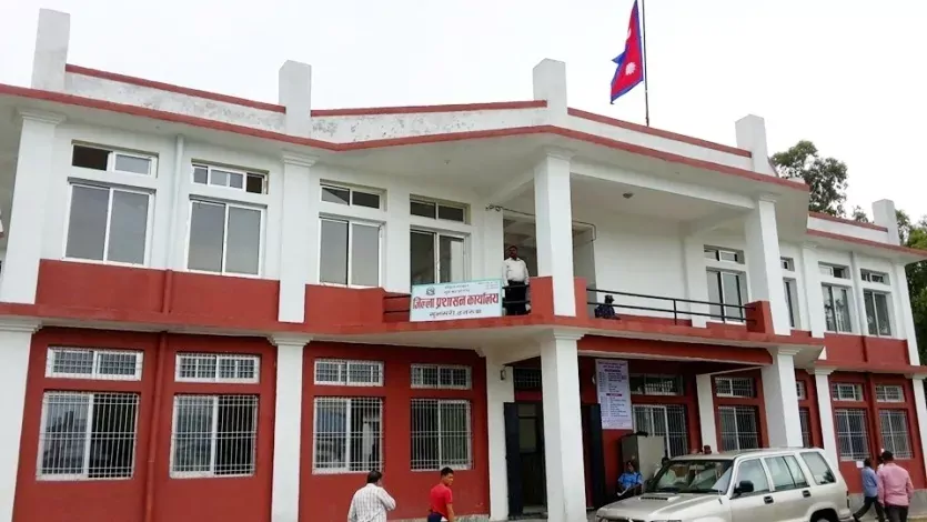 DAO Sunsari holds all-party discussion following fatal clashes in Kaptanganj