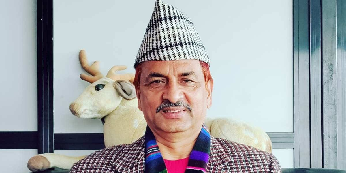 Acharya appointed Executive Director of Nepali Congress Policy Foundation
