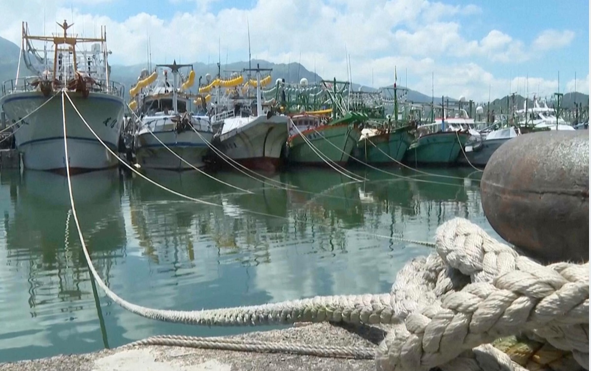 China braces for a powerful typhoon after a week of deadly storms
