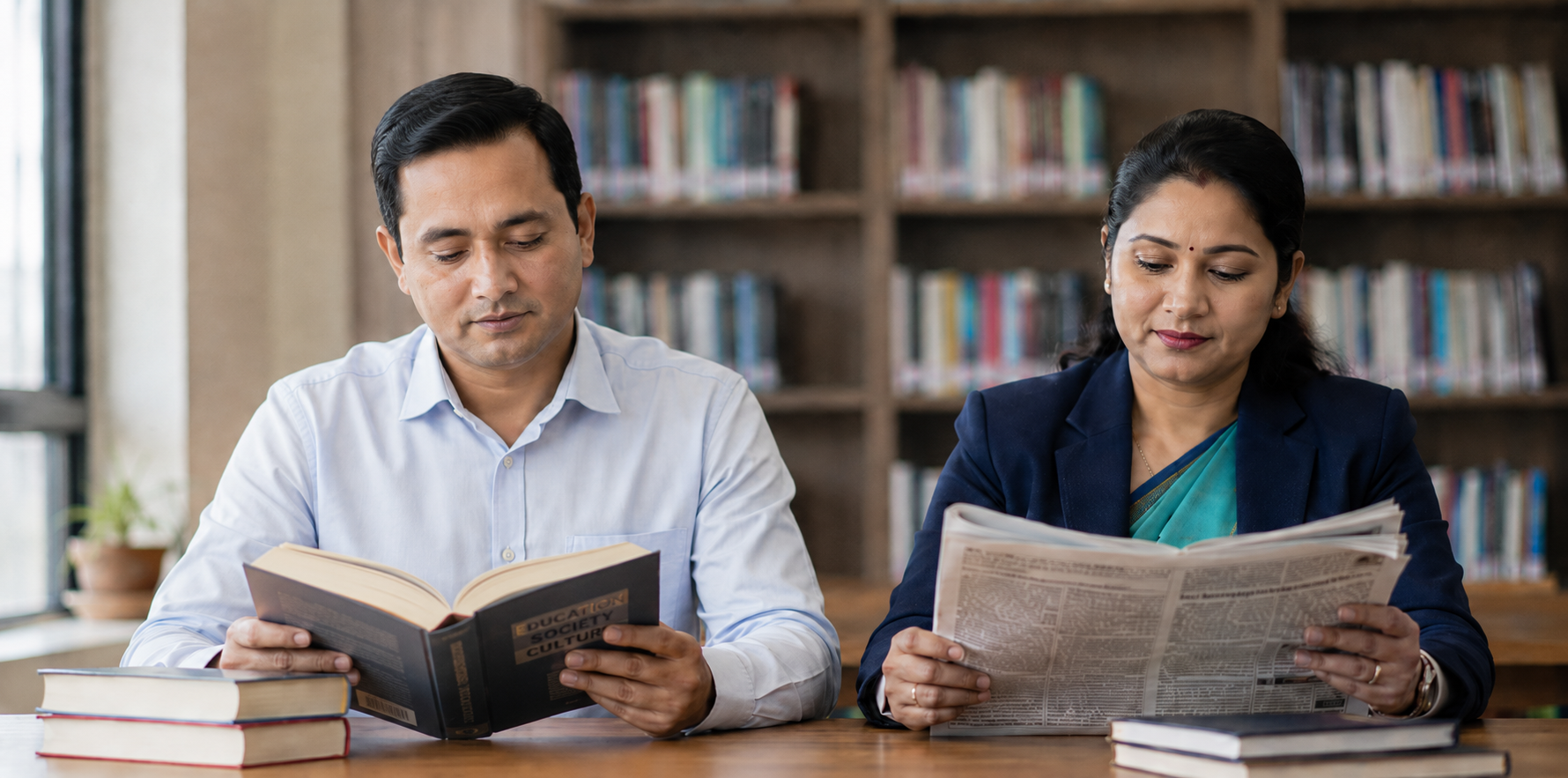 When teachers stop reading, education suffers