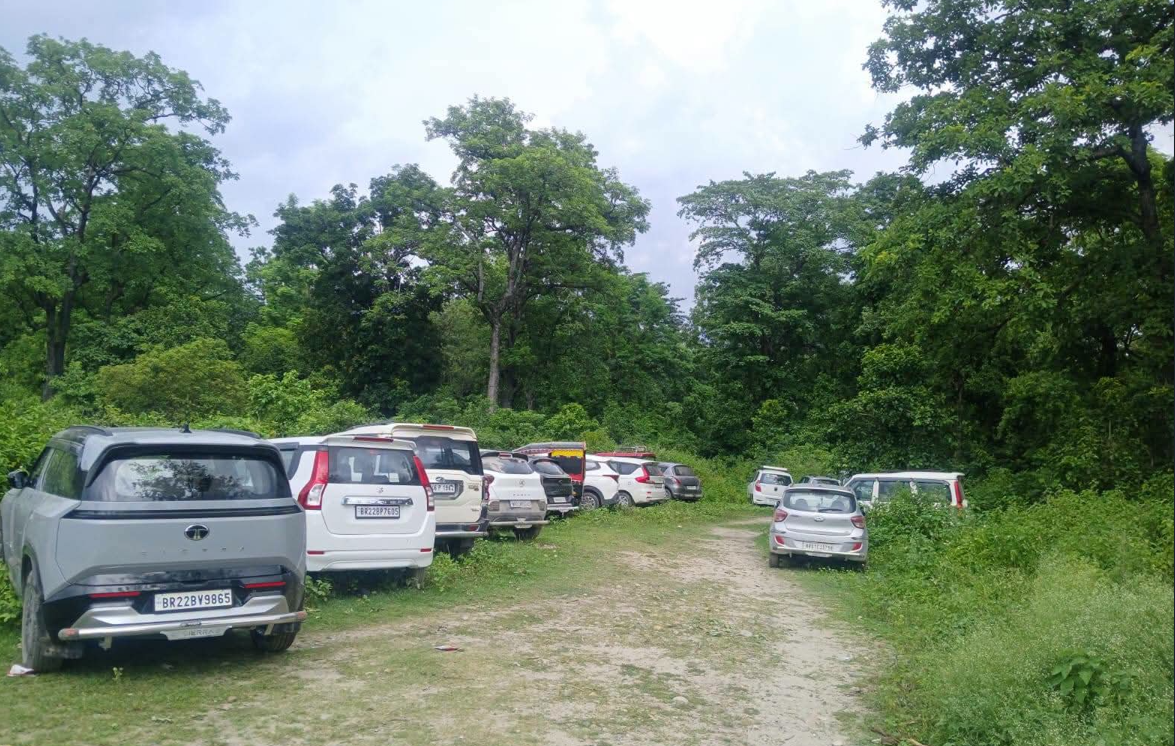 Temporary entry pass system introduced for Indian vehicles in Thori