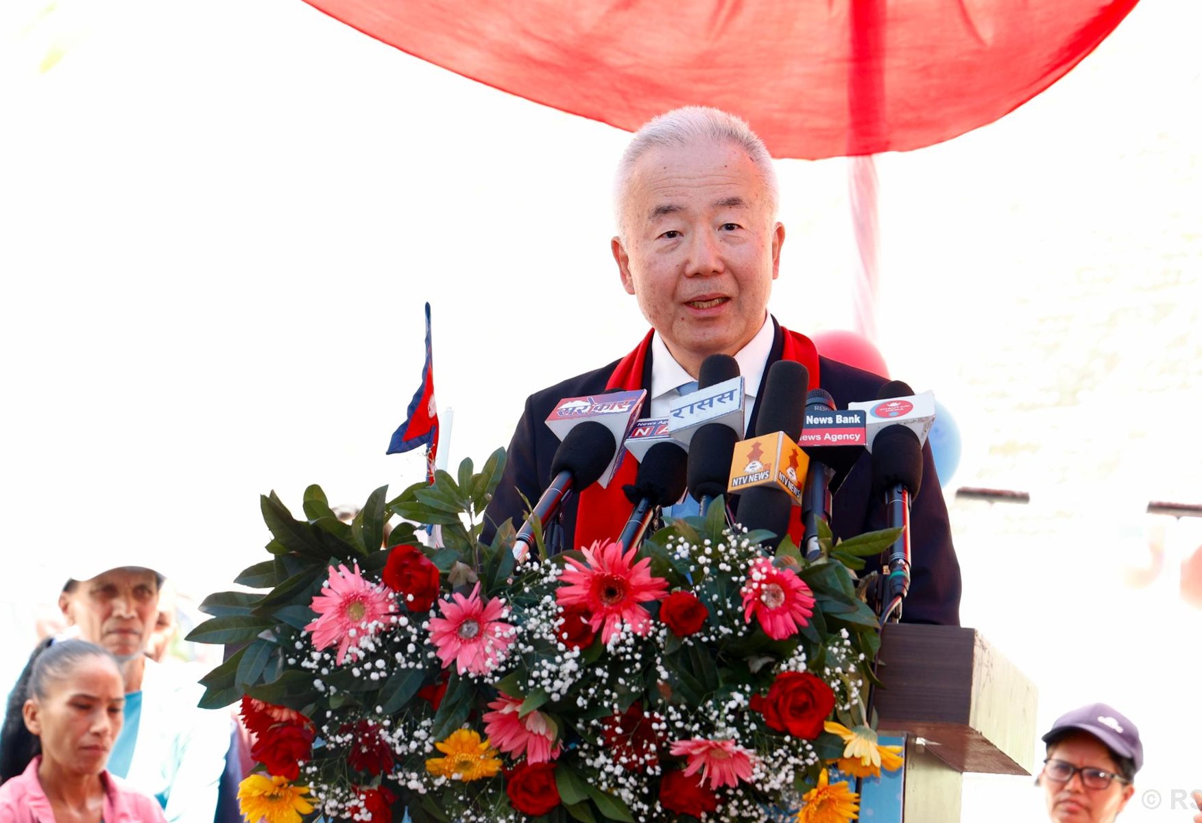 “A historic milestone”: Japanese ambassador hails opening of Nagdhunga Tunnel