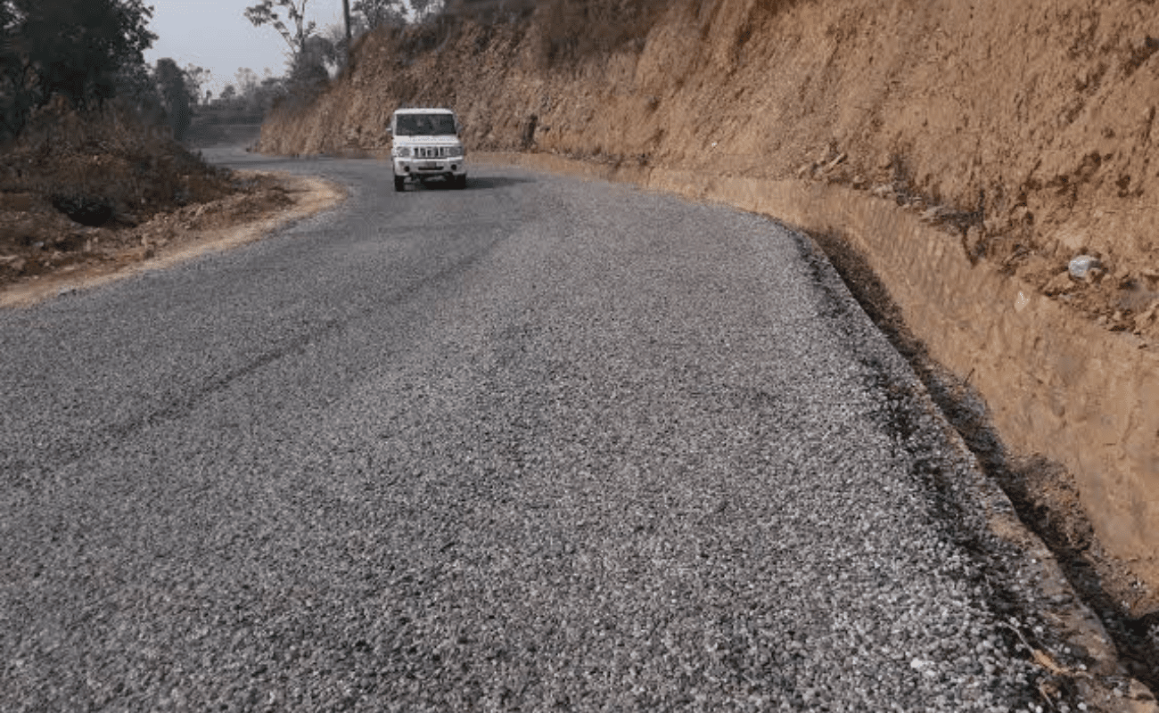 Dumre–Beshisahar Highway fully operational this monsoon