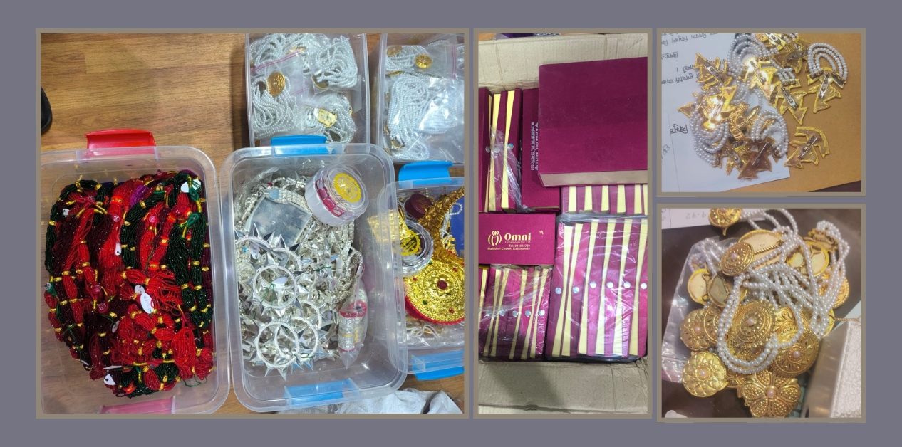 TIA jewelry smuggling bust raises questions over customs clearance